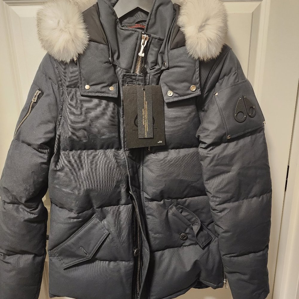 Moose Knuckle Coat